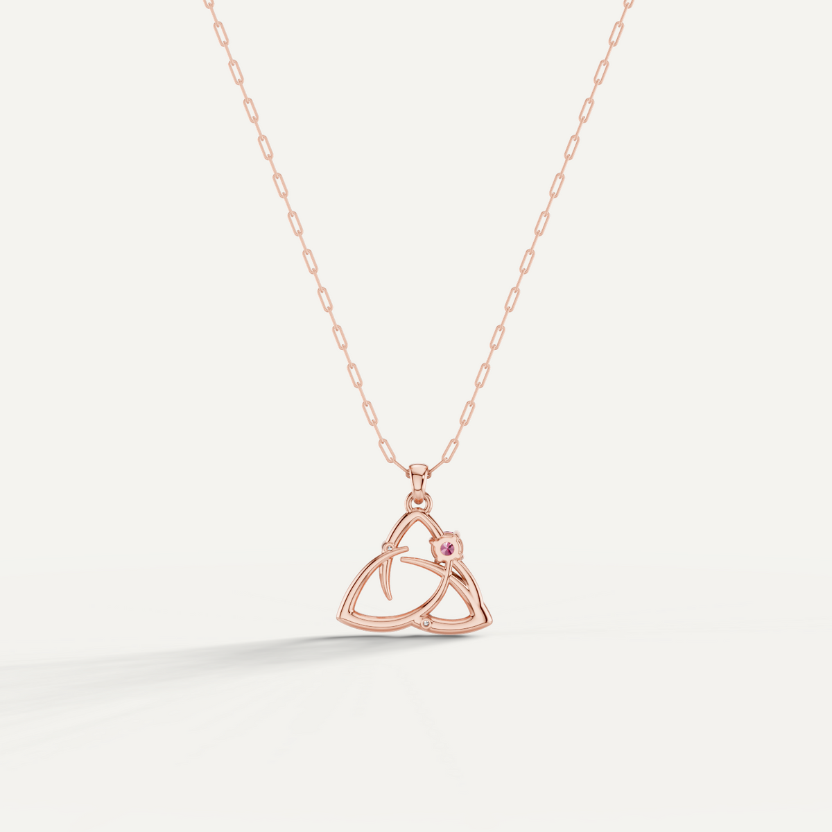 TRINITY, THE CELTIC KNOTS PENDANT