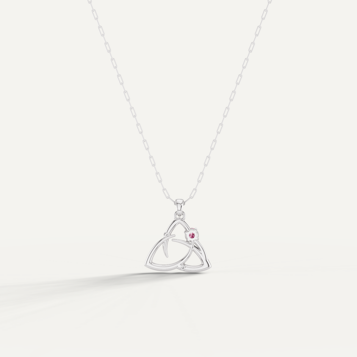 TRINITY, THE CELTIC KNOTS PENDANT