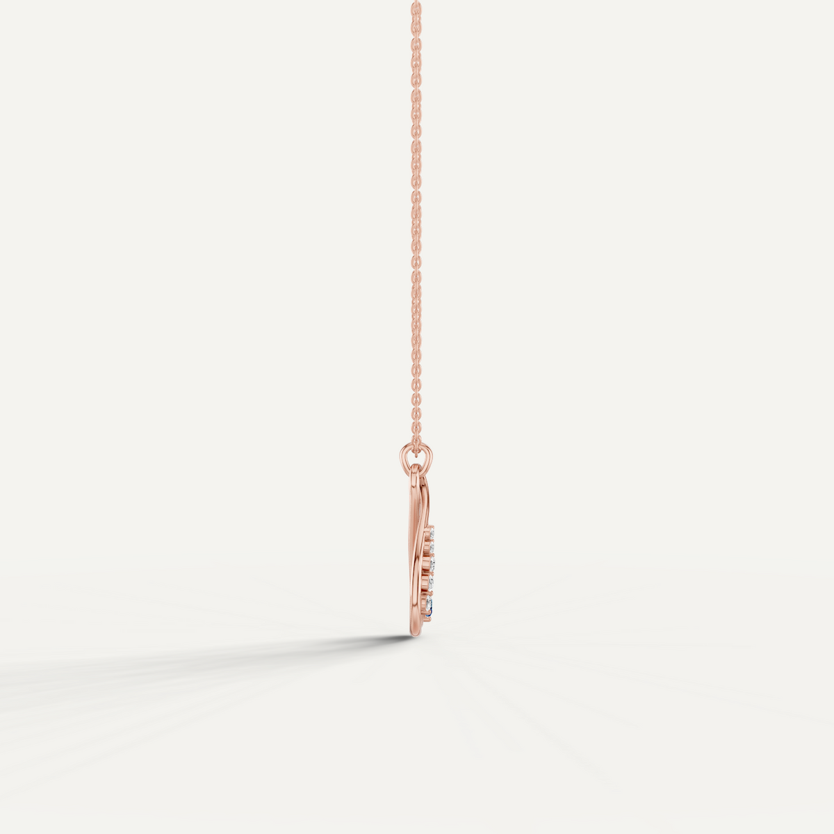 TRISKELE, THE CELTIC KNOTS PENDANT