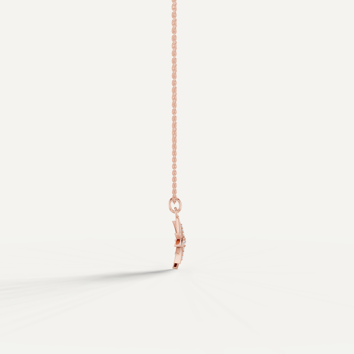TRU NORTH, THE NORTH STAR PENDANT