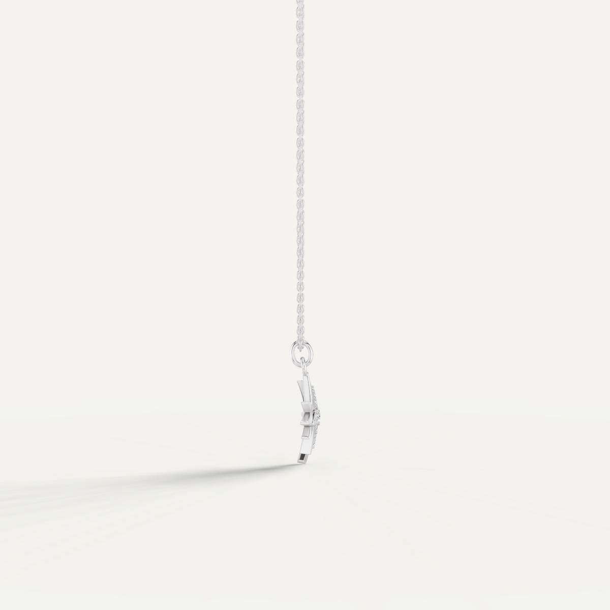 TRU NORTH, THE NORTH STAR PENDANT