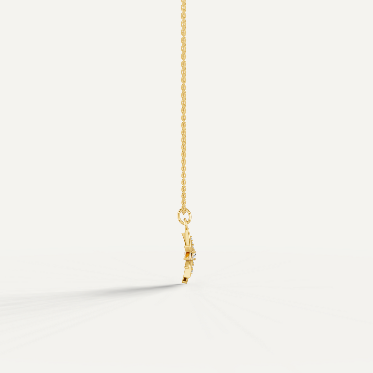 TRU NORTH, THE NORTH STAR PENDANT