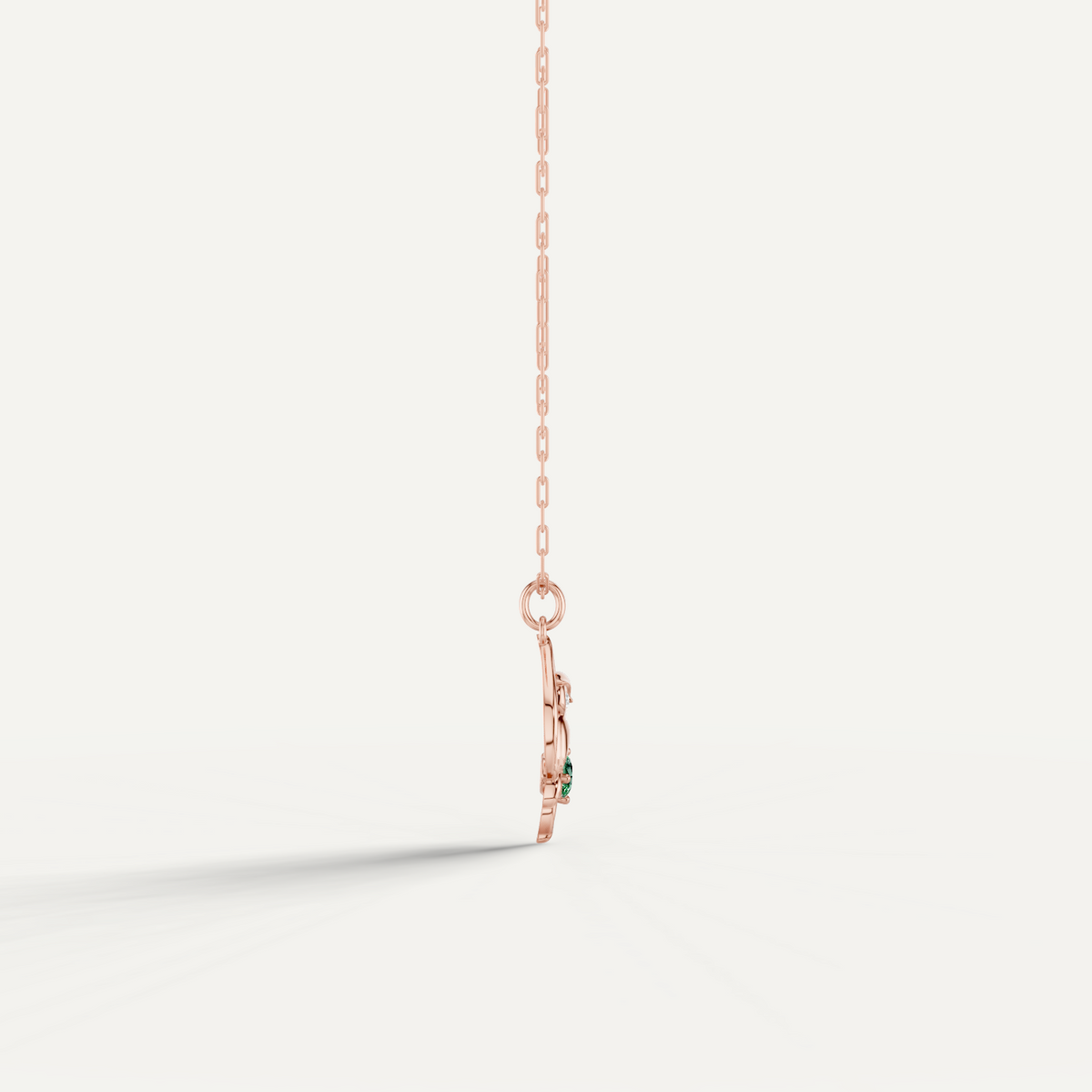 VESPERA, THE OWL PENDANT