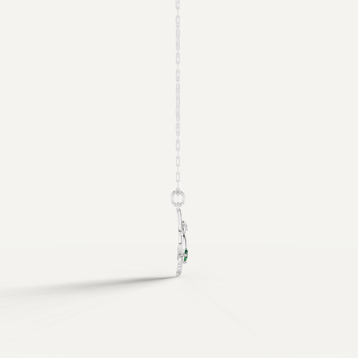 VESPERA, THE OWL PENDANT