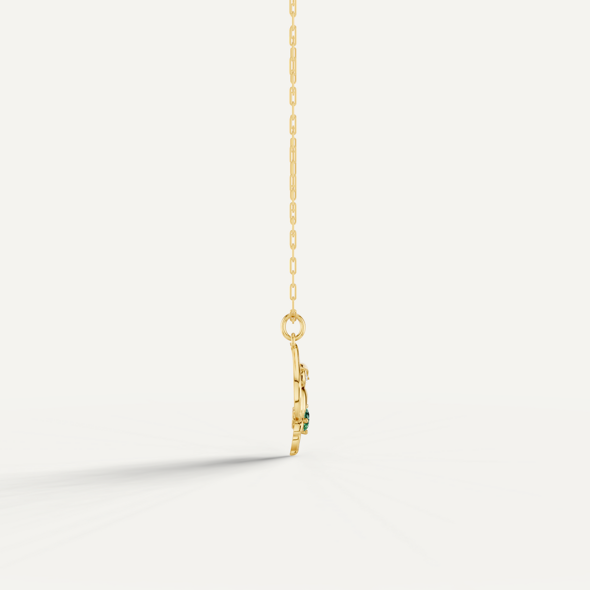 VESPERA, THE OWL PENDANT
