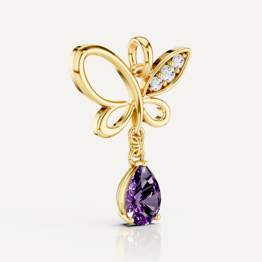 WINGLET, THE BUTTERFLY PENDANT
