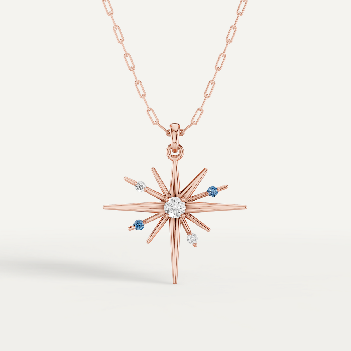 ZENITH, THE SUN PENDANT