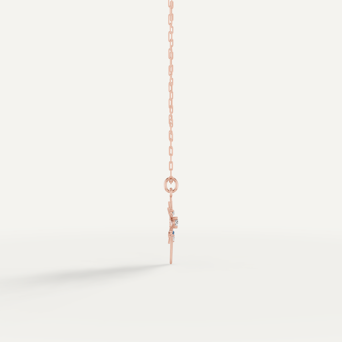 ZENITH, THE SUN PENDANT