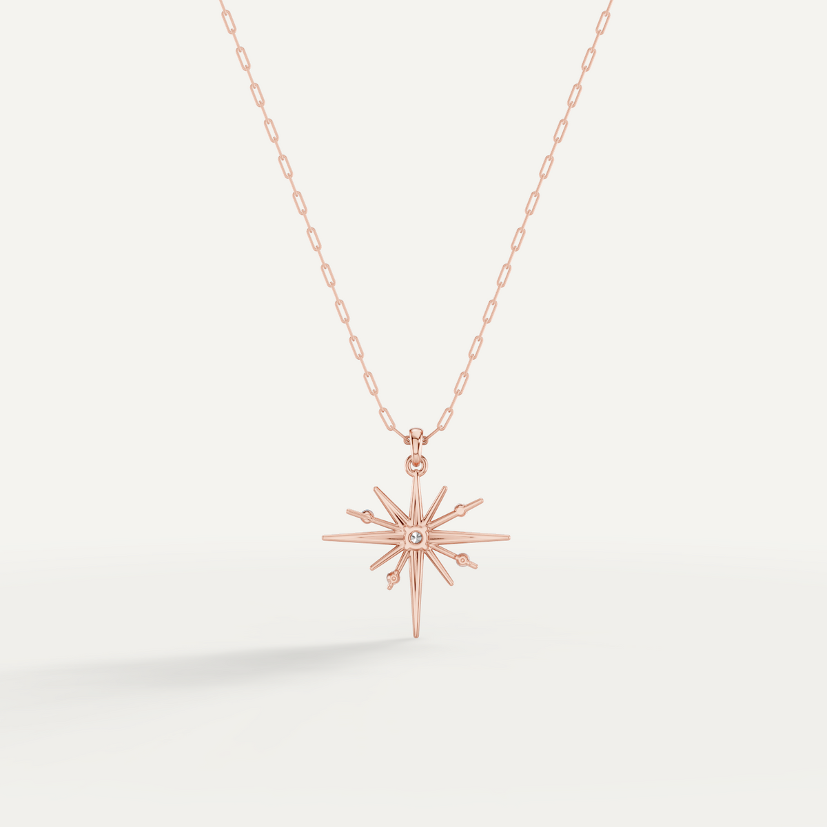 ZENITH, THE SUN PENDANT