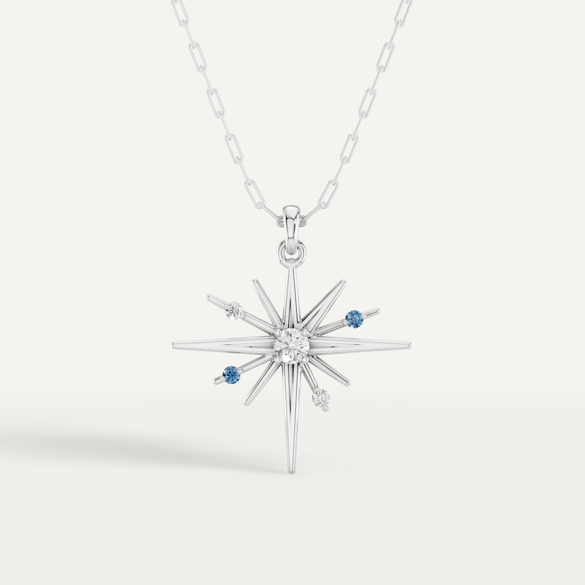 ZENITH, THE SUN PENDANT