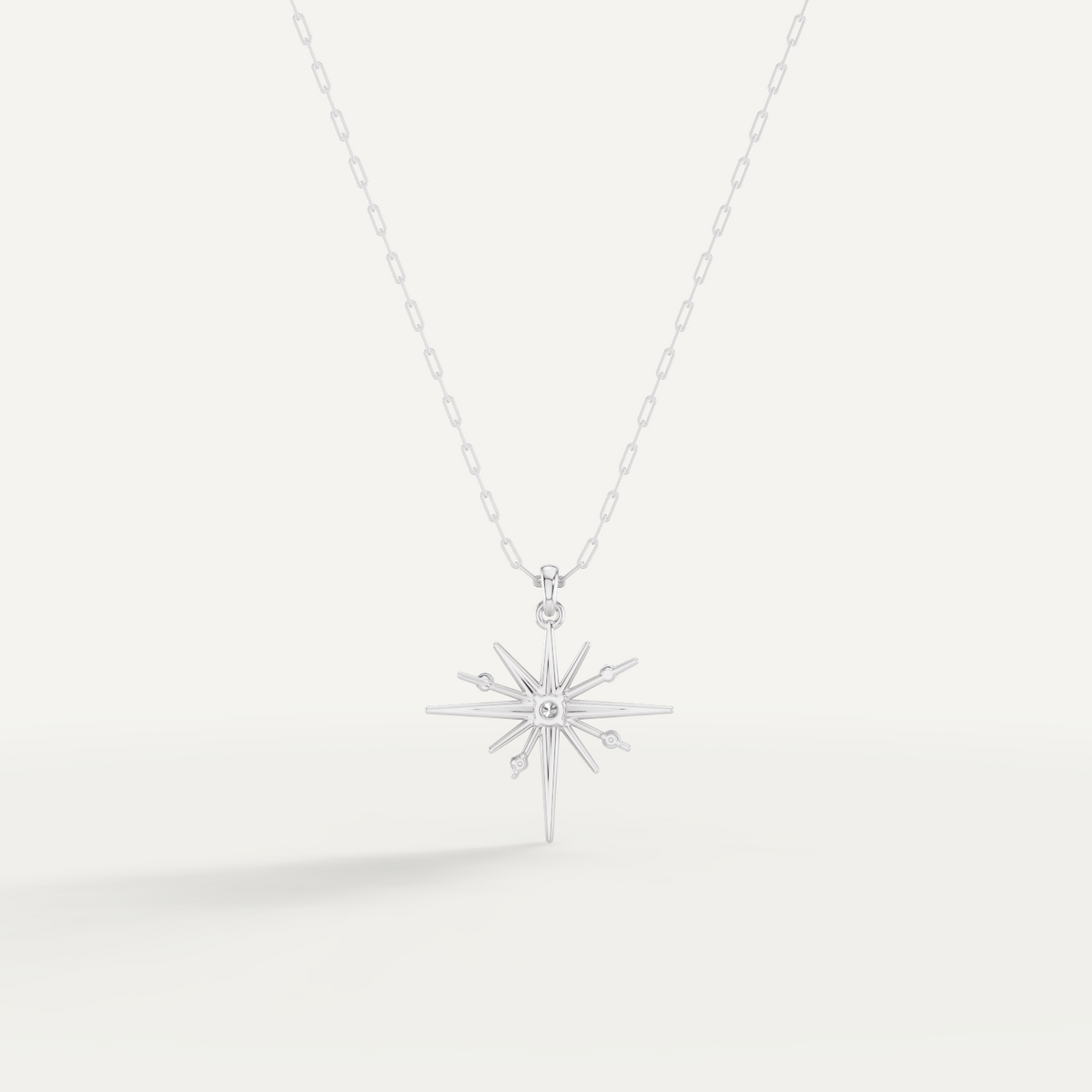 ZENITH, THE SUN PENDANT