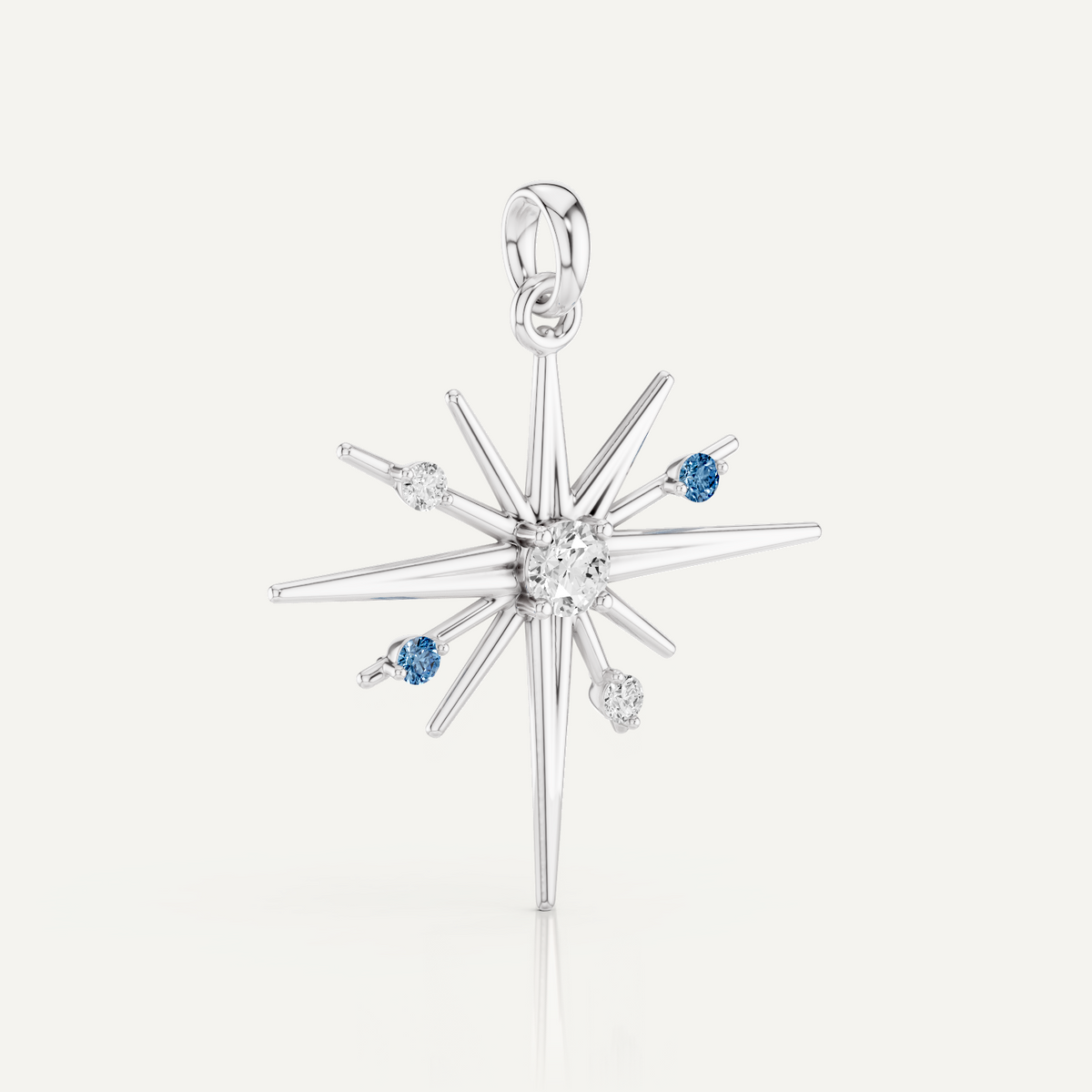 ZENITH, THE SUN PENDANT