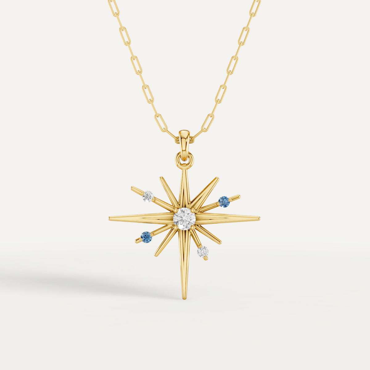 ZENITH, THE SUN PENDANT