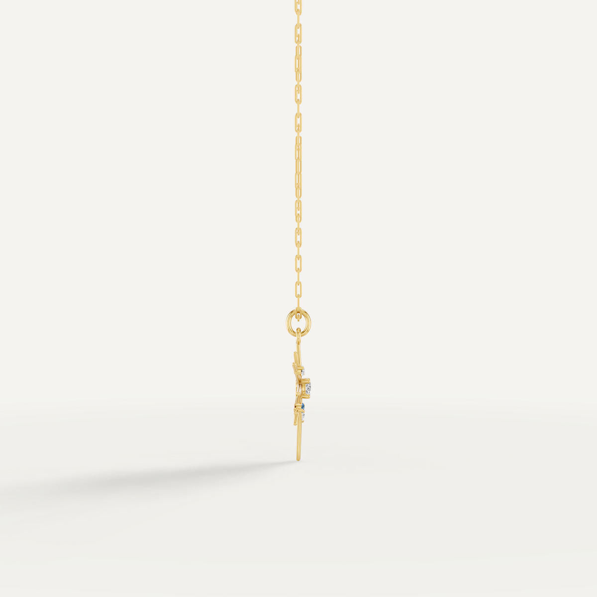 ZENITH, THE SUN PENDANT