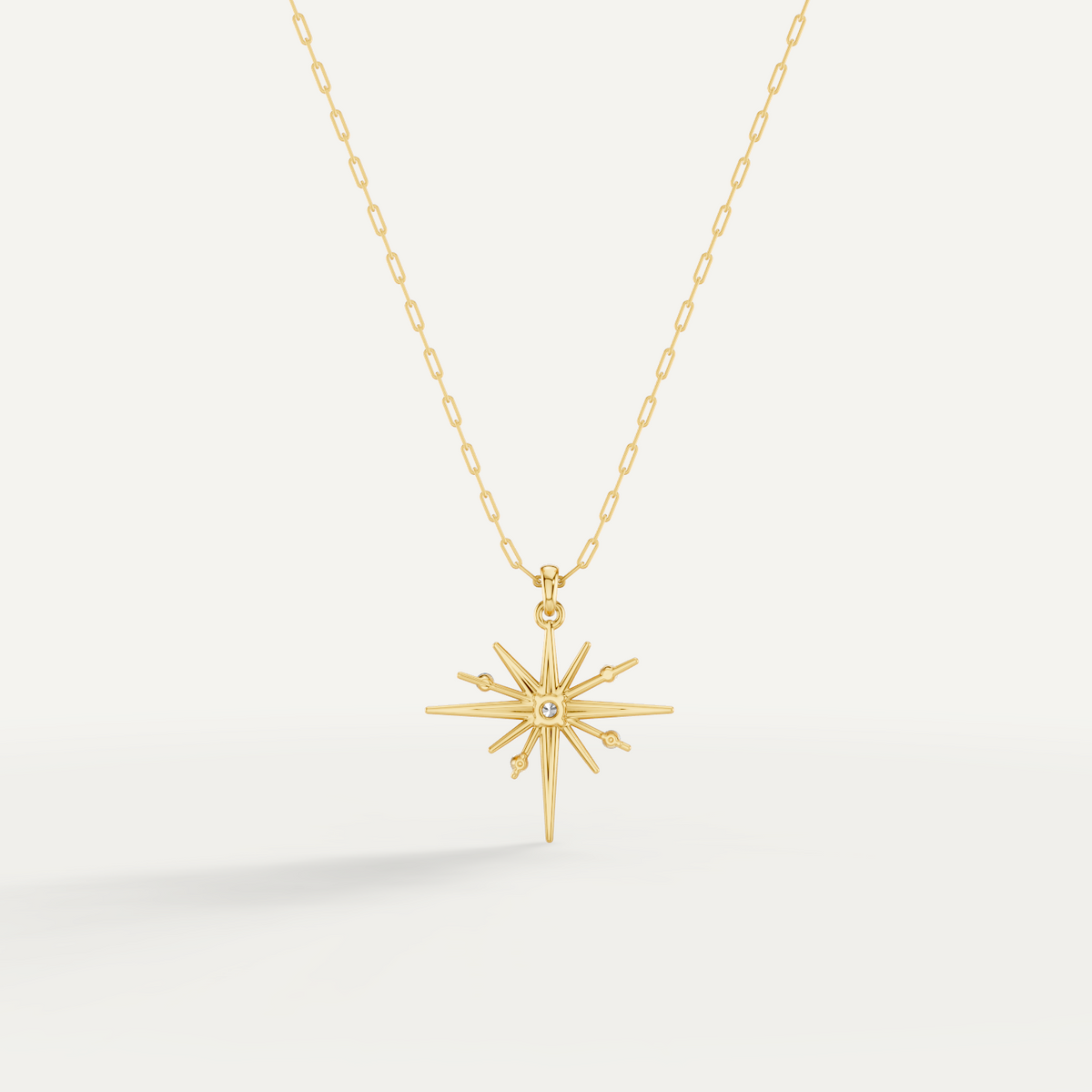 ZENITH, THE SUN PENDANT