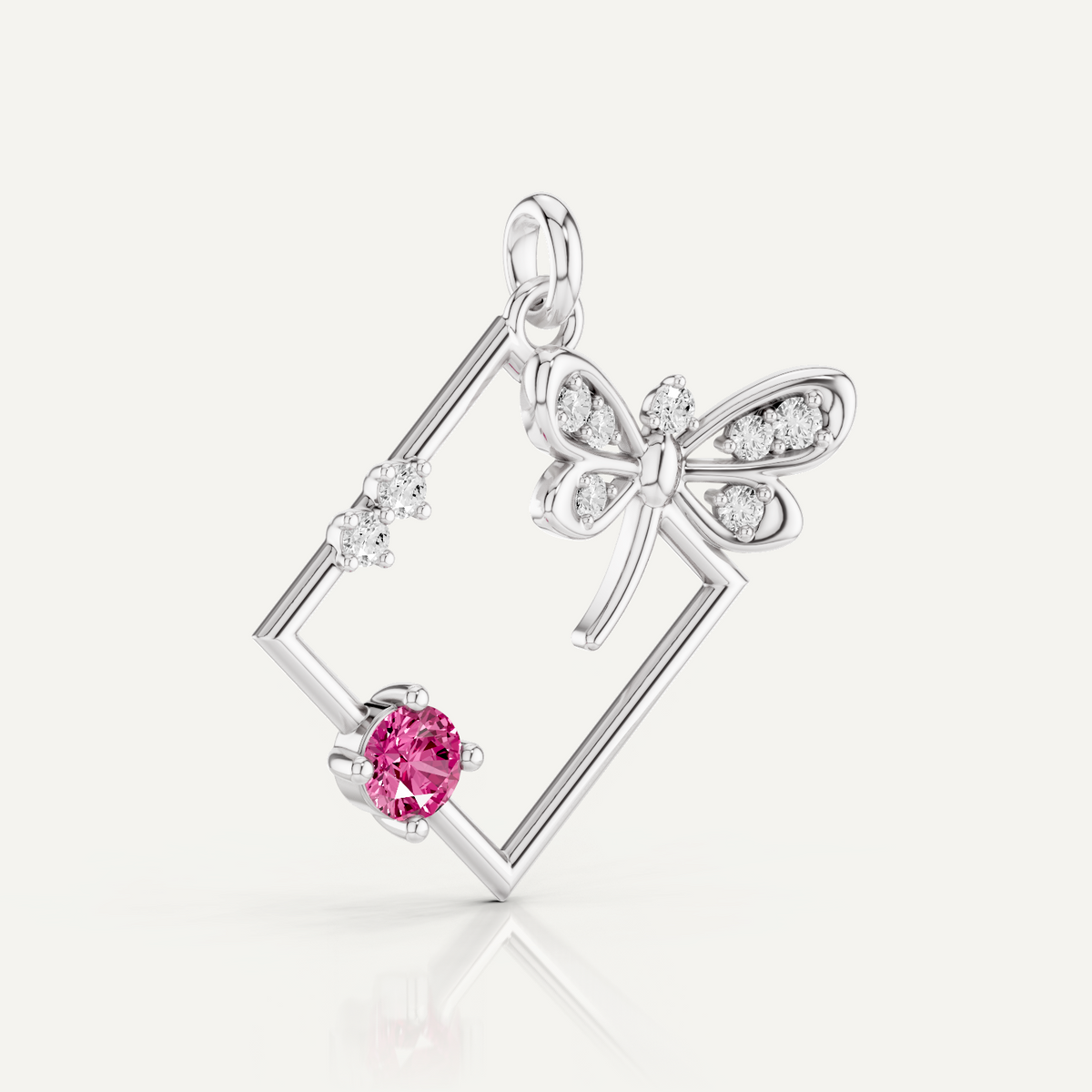 ZEPHYRE, THE DRAGONFLY PENDANT