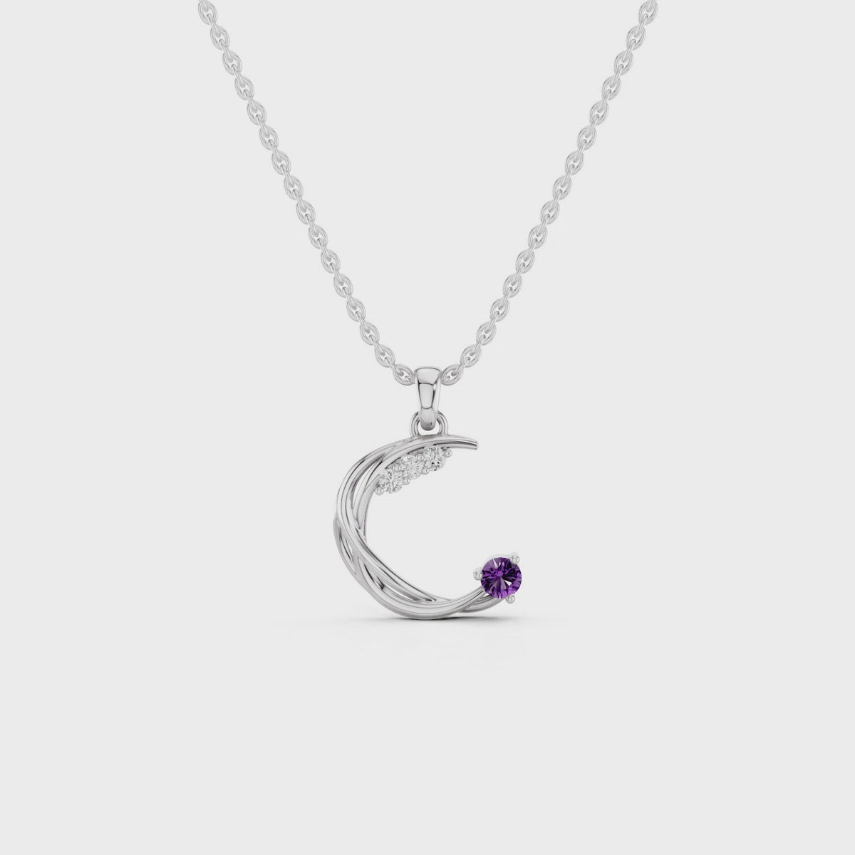 NODRA, THE CELTIC KNOTS PENDANT
