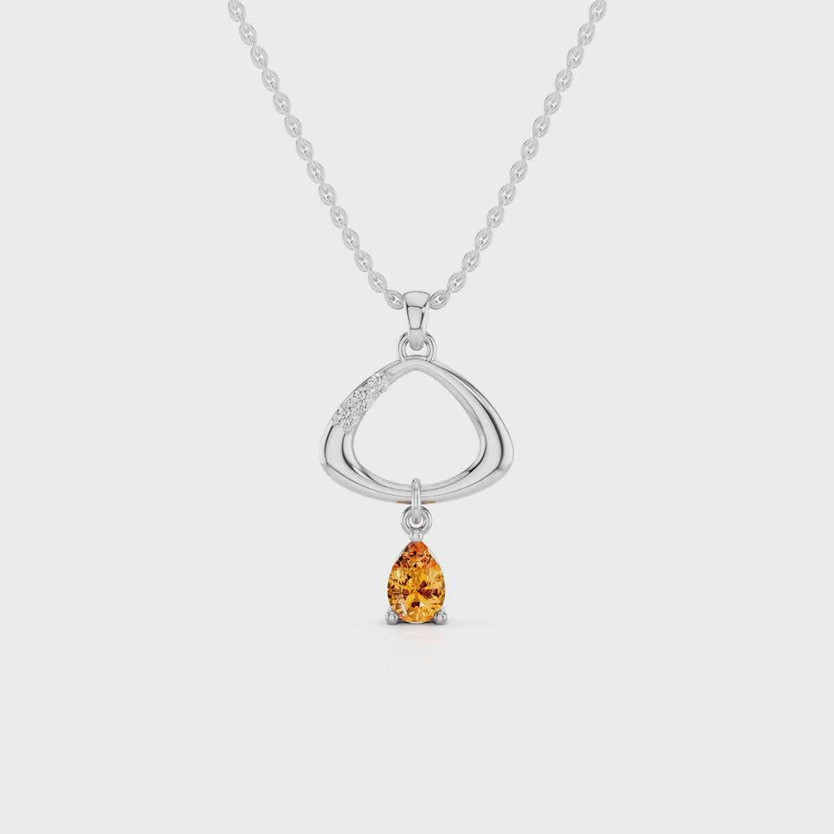 CURVA, ARCH PENDANT