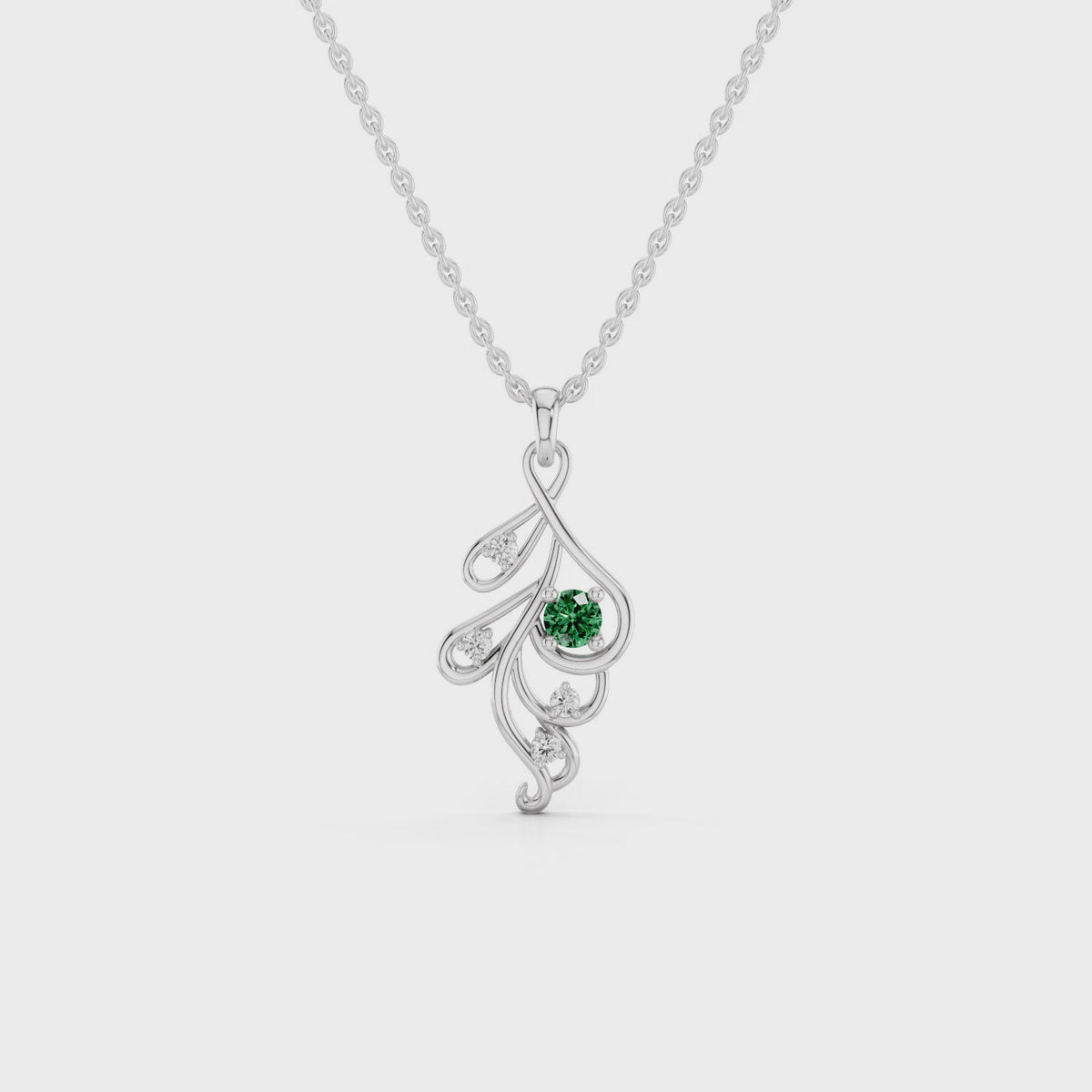 EVERKNOT, THE CELTIC KNOTS PENDANT