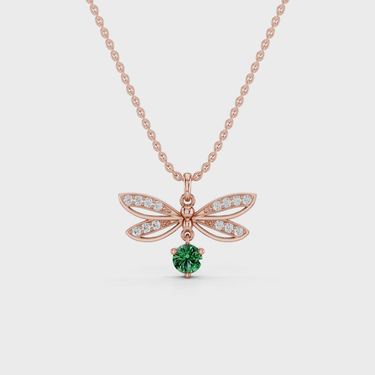 DRIFTWING, THE DRAGONFLY PENDANT