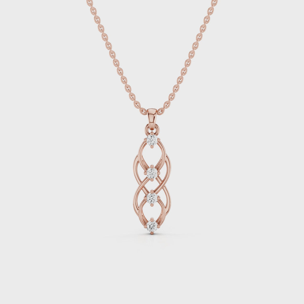KELTIA, THE CELTIC KNOTS PENDANT