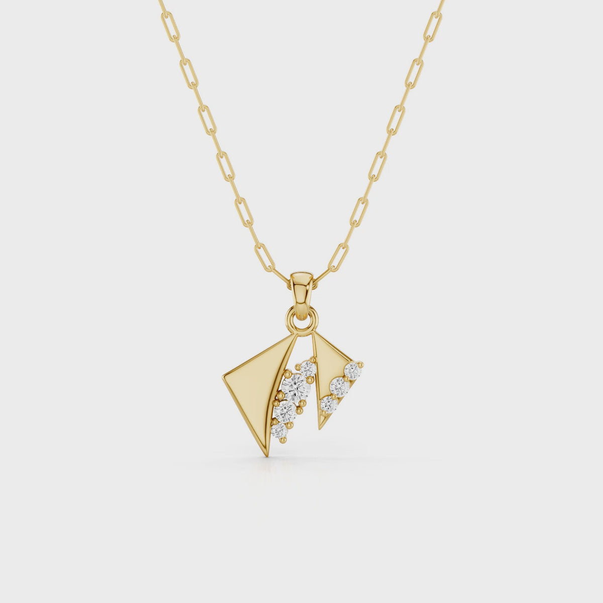 CALIBRE, ARCH PENDANT