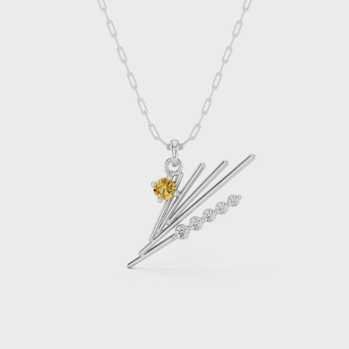 SOLEIL, THE SUN PENDANT