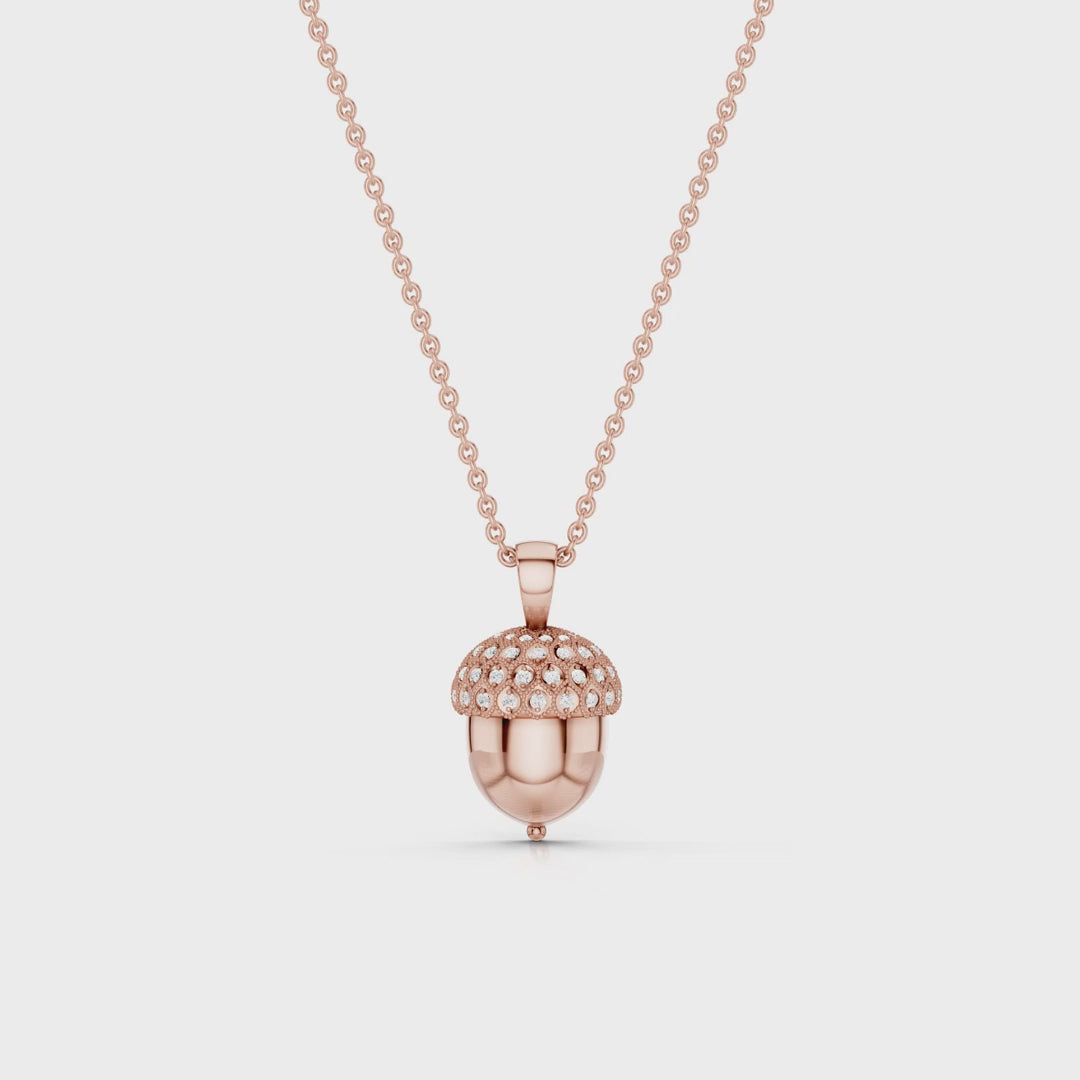 ACORNIA, ACORN PENDANT