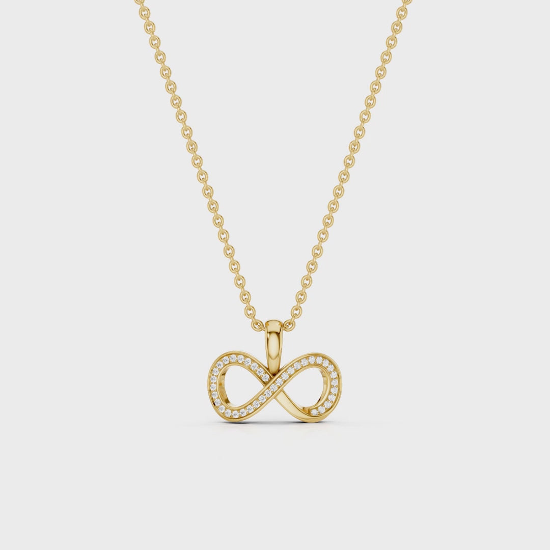 INFINITIA, INFINITY PENDANT