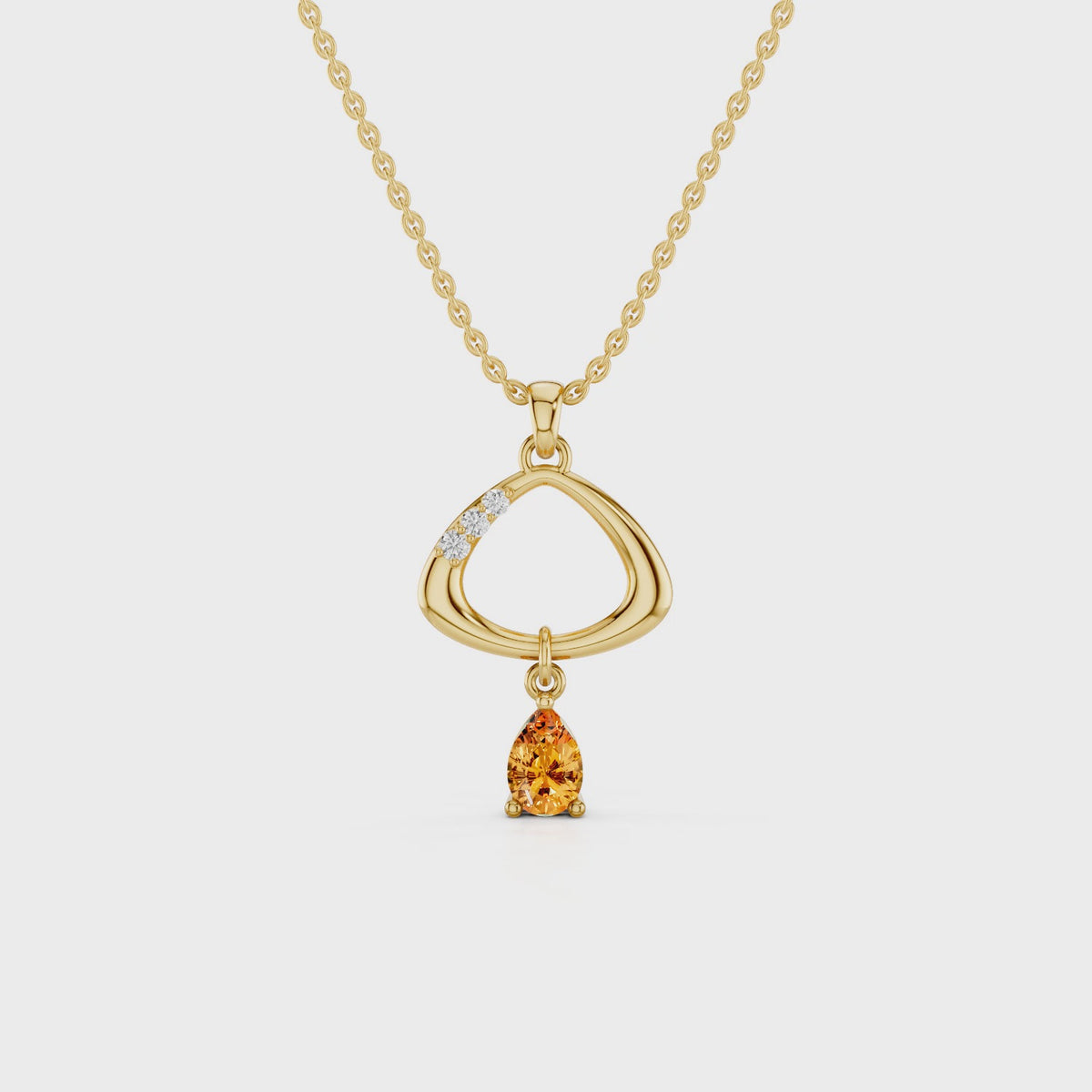 CURVA, ARCH PENDANT
