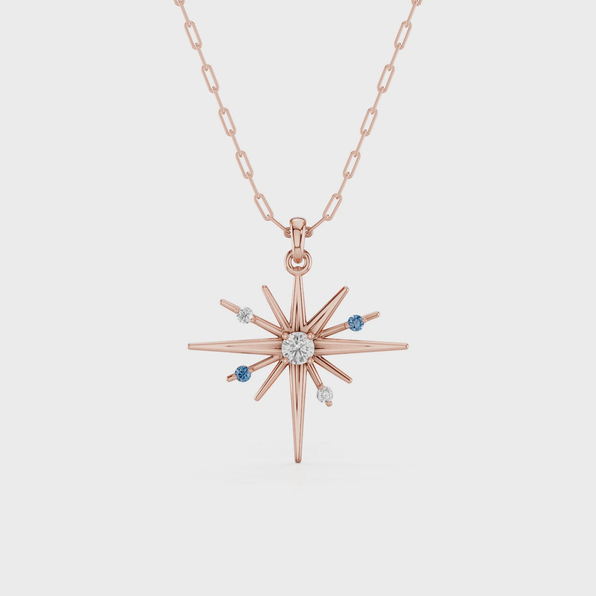 ZENITH, THE SUN PENDANT
