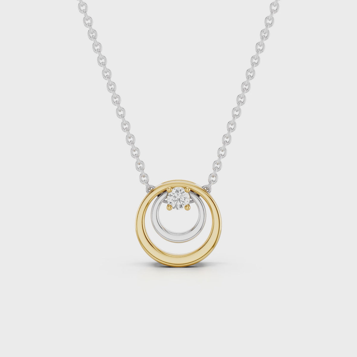 ORBYN, THE CIRCLE PENDANT