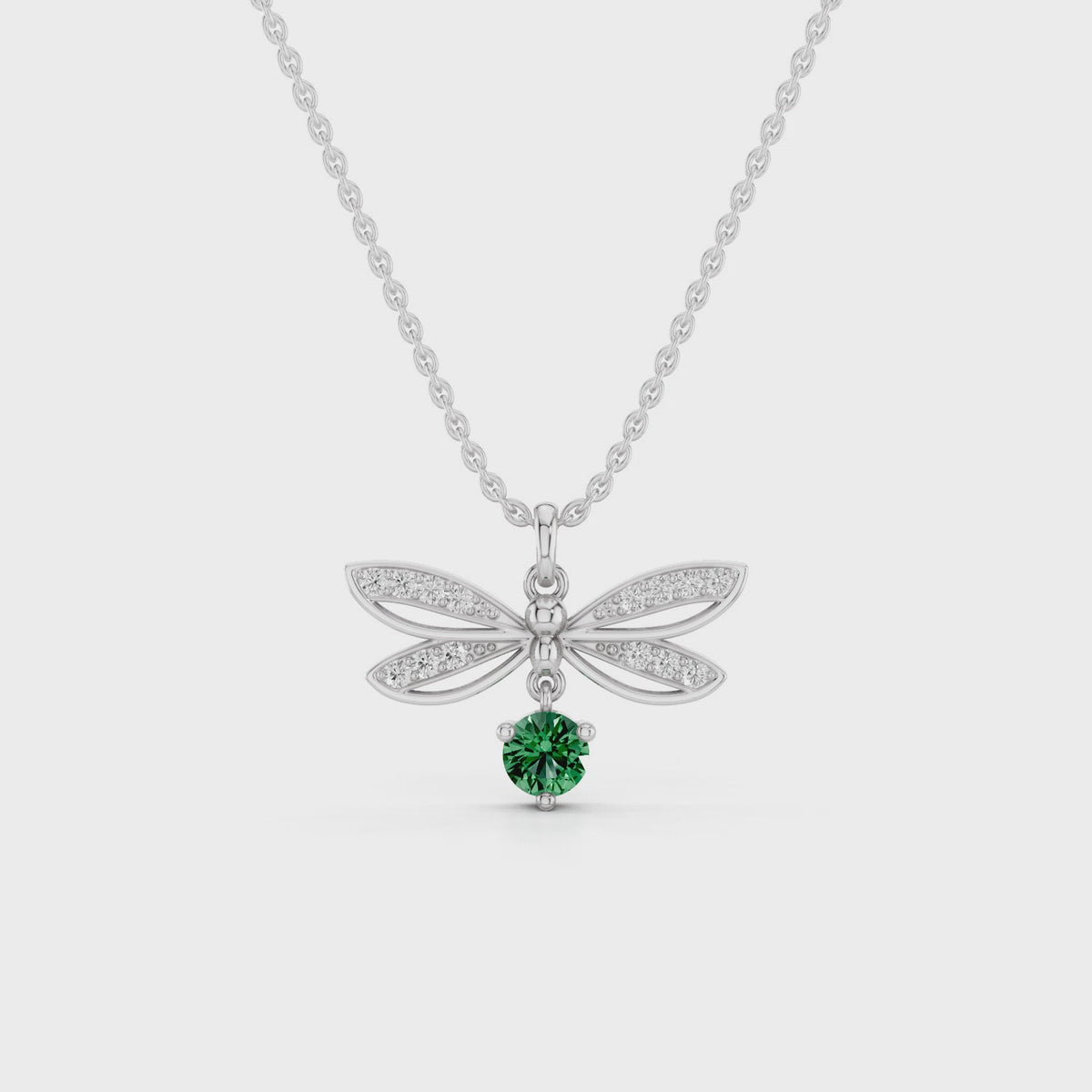DRIFTWING, THE DRAGONFLY PENDANT