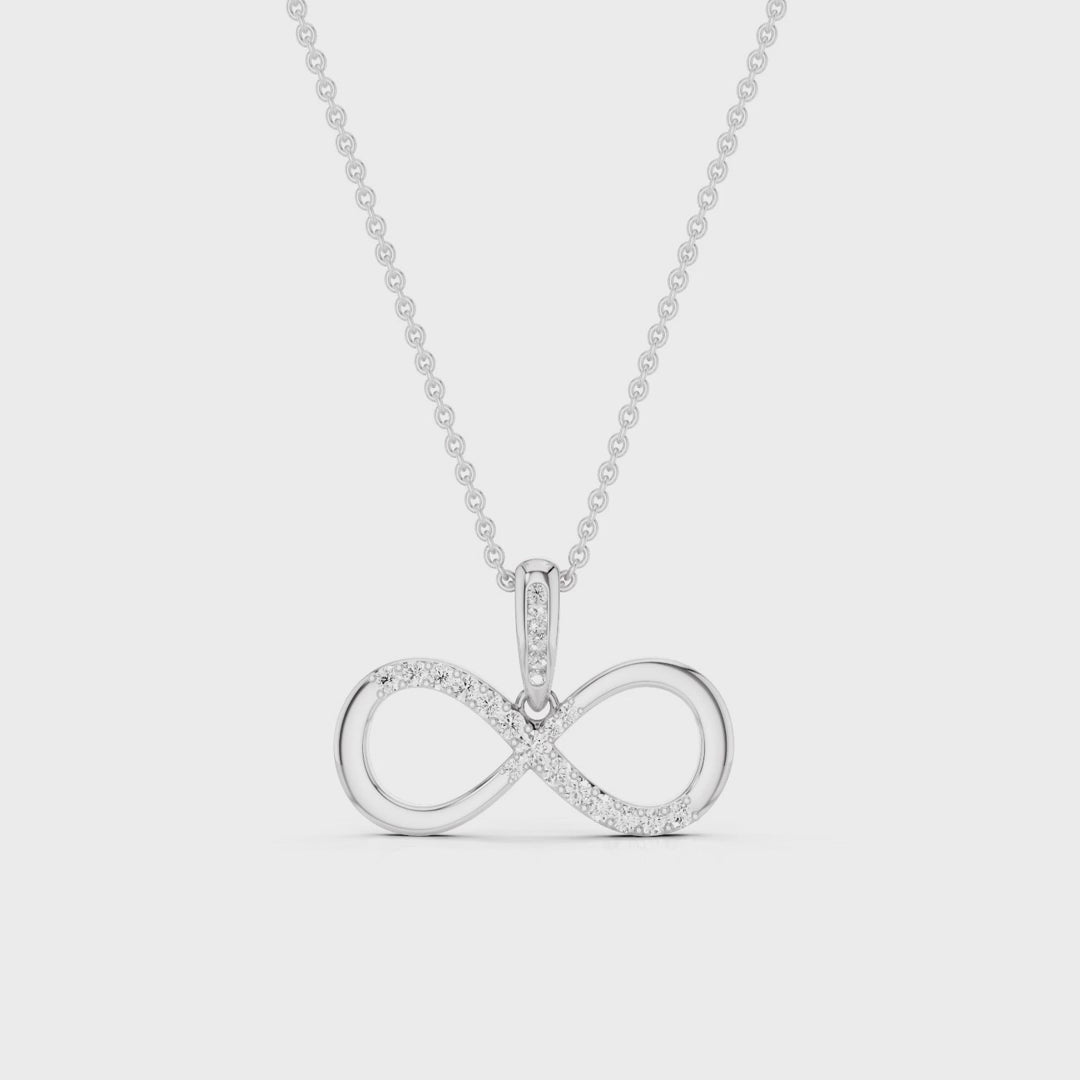 ETERNIA, INFINITY PENDANT