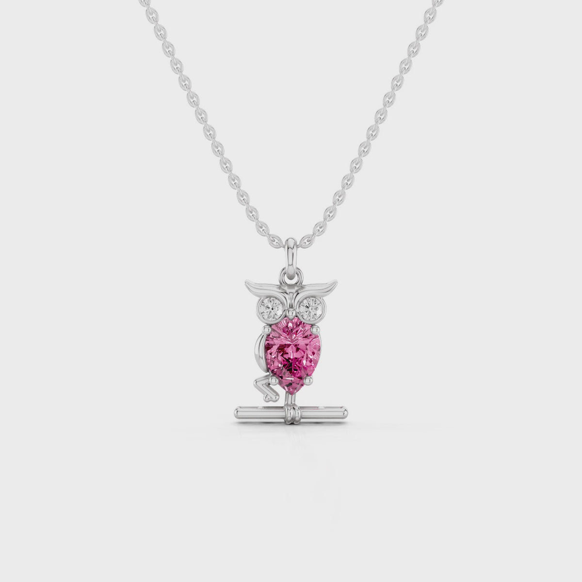 SOVA, THE OWL PENDANT