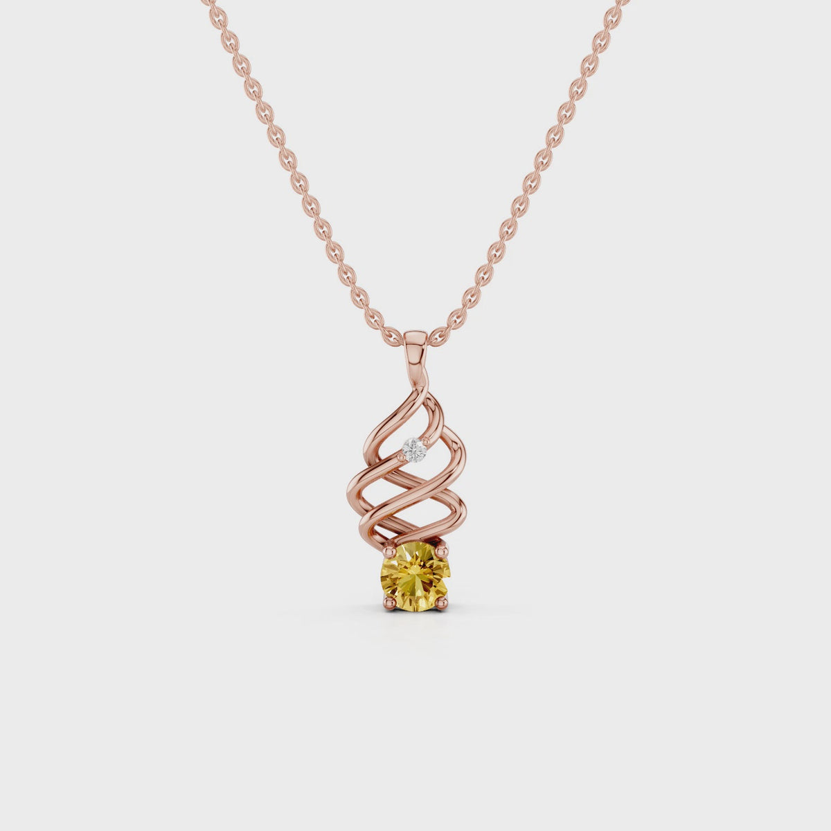 HELIOS, THE SUN PENDANT