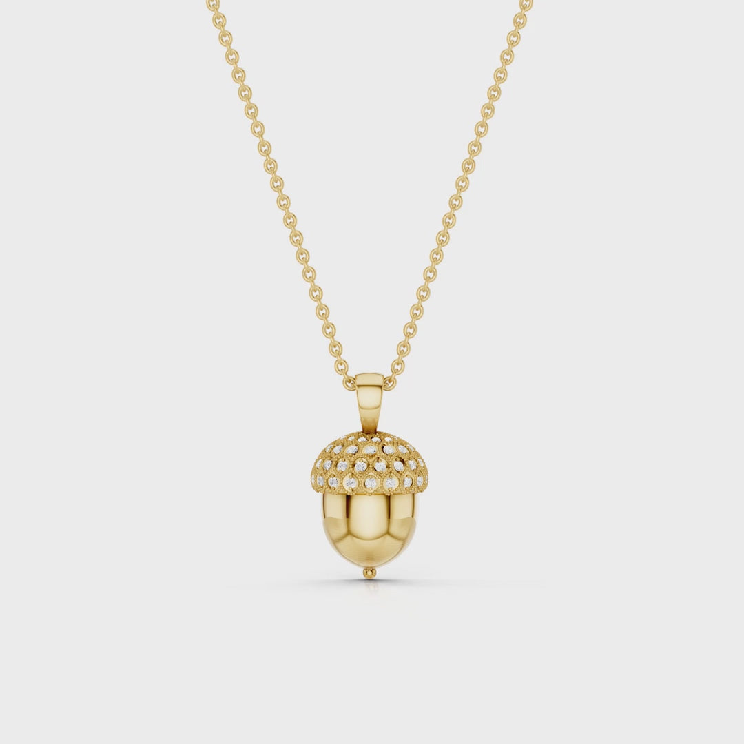 ACORNIA, ACORN PENDANT