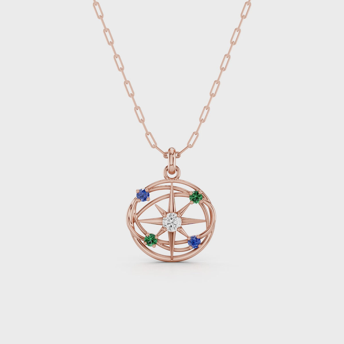 GUIDANT, THE NORTH STAR PENDANT