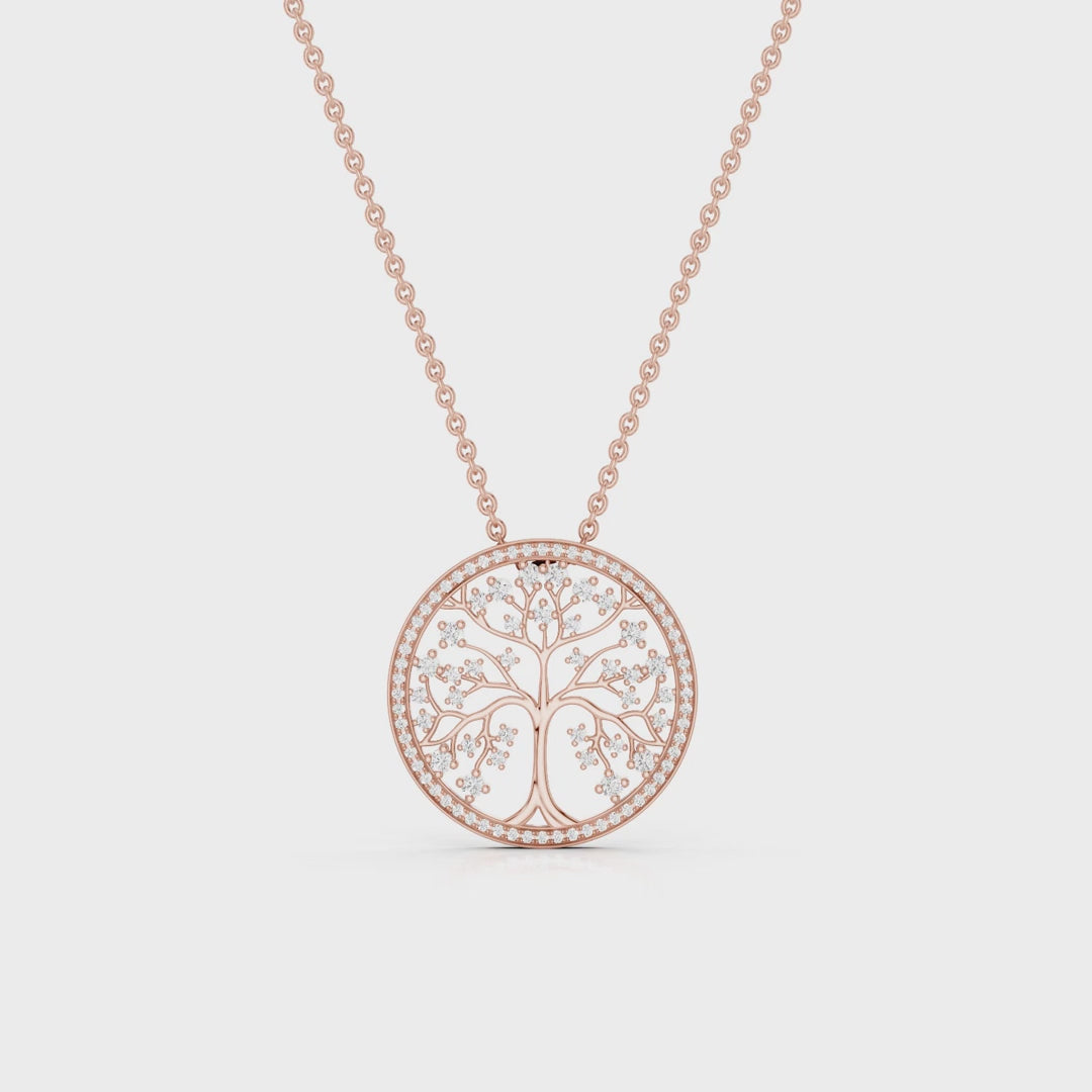 VITA, TREE OF LIFE PENDANT
