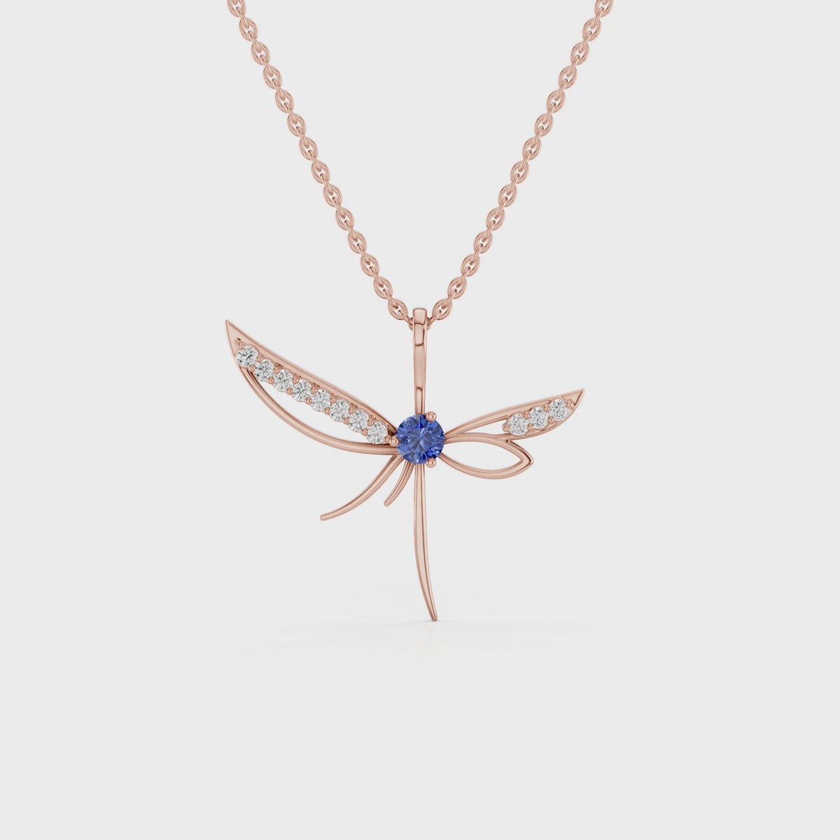 SKIMMY, THE DRAGONFLY PENDANT