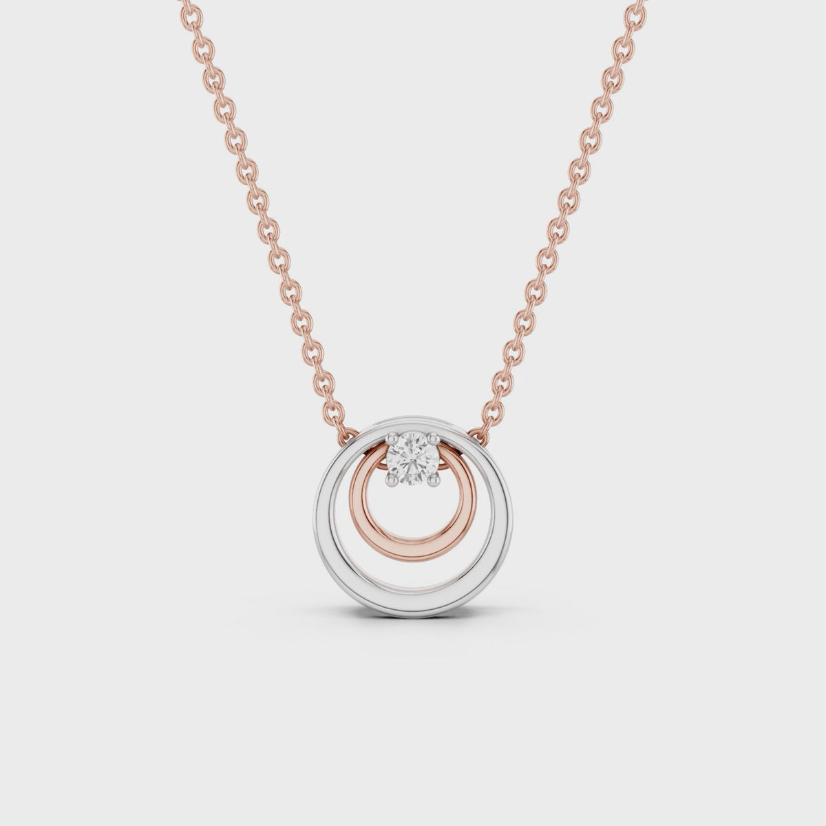 ORBYN, THE CIRCLE PENDANT