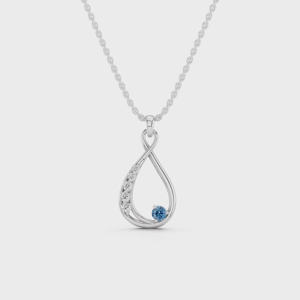 TRISKELE, THE CELTIC KNOTS PENDANT