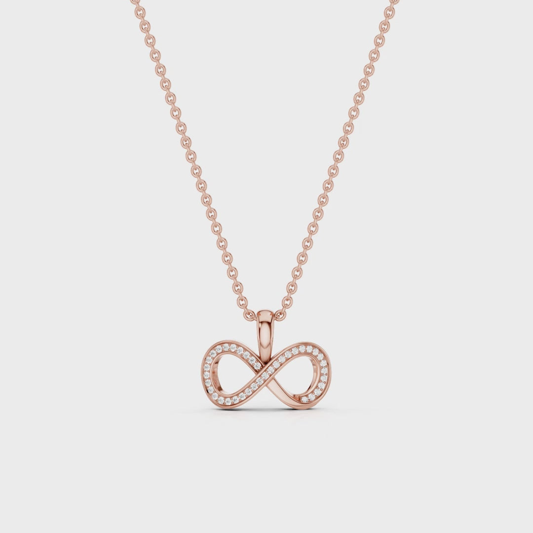 INFINITIA, INFINITY PENDANT
