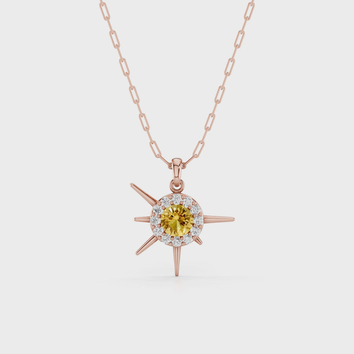 FLAERE, THE SUN PENDANT