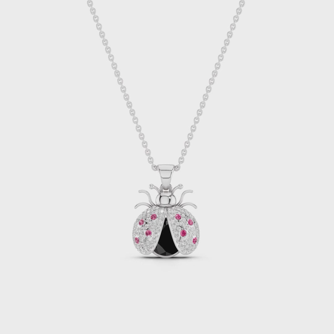 MISS BUG, BUG PENDANT