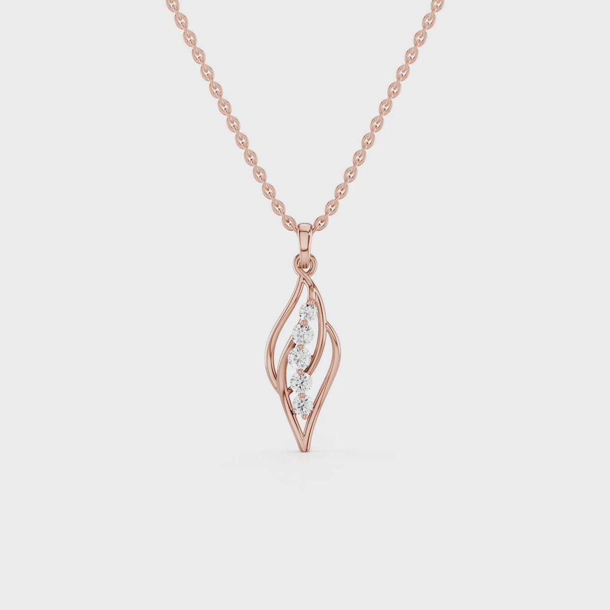 AETHEL, THE CELTIC KNOTS PENDANT