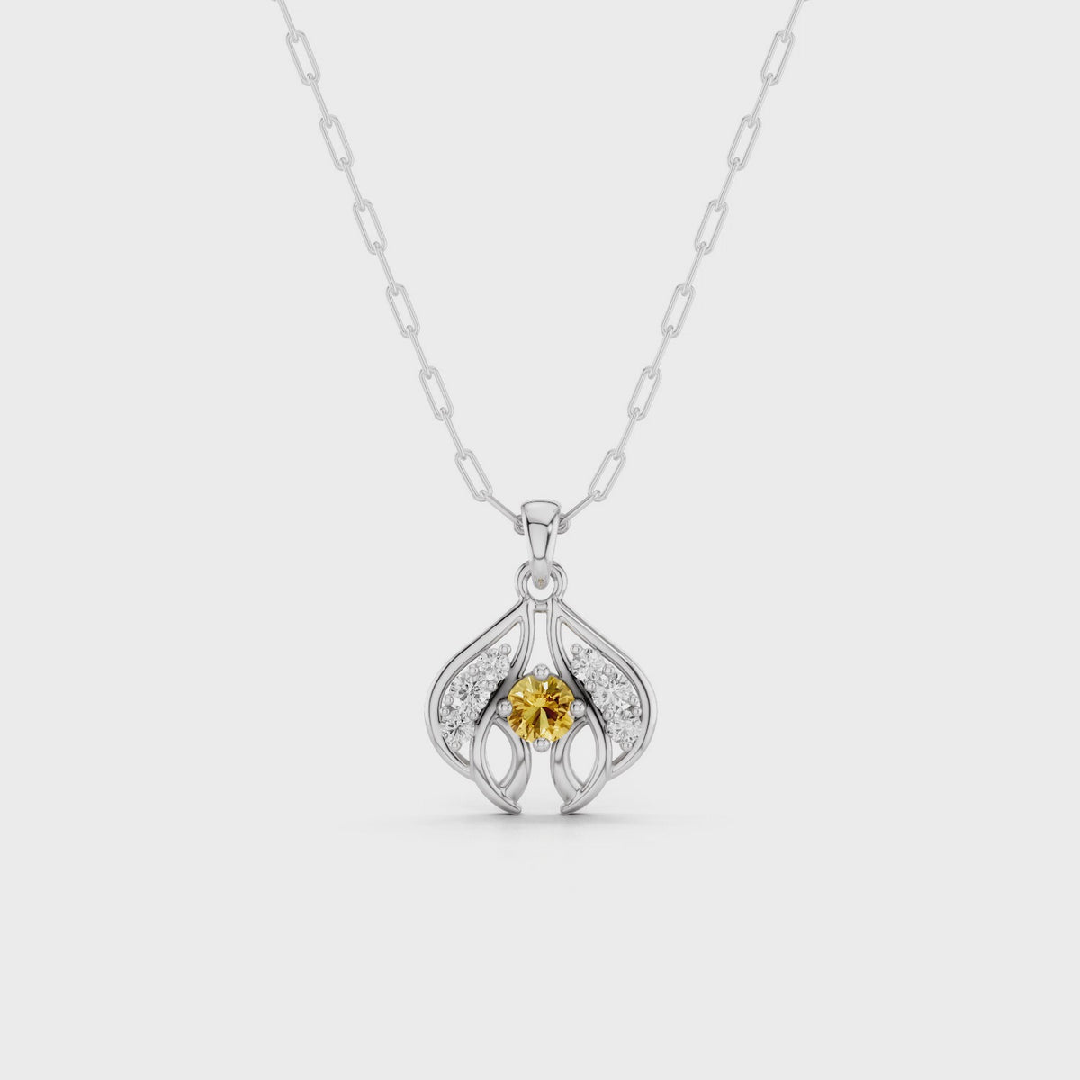 EIRE, THE CELTIC KNOTS PENDANT