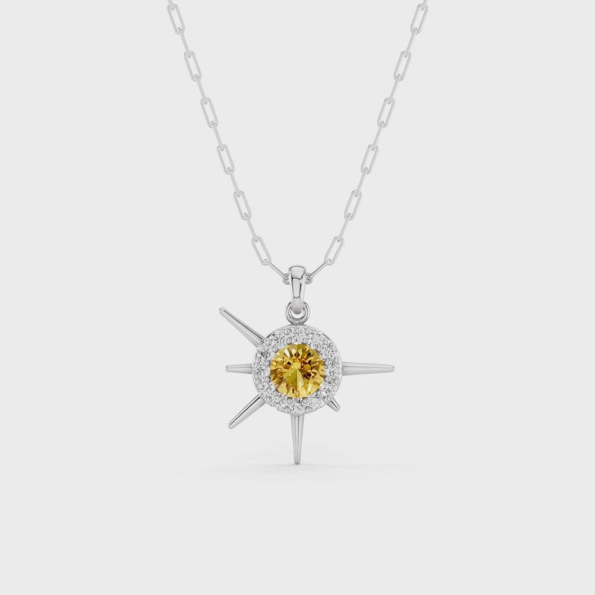 FLAERE, THE SUN PENDANT