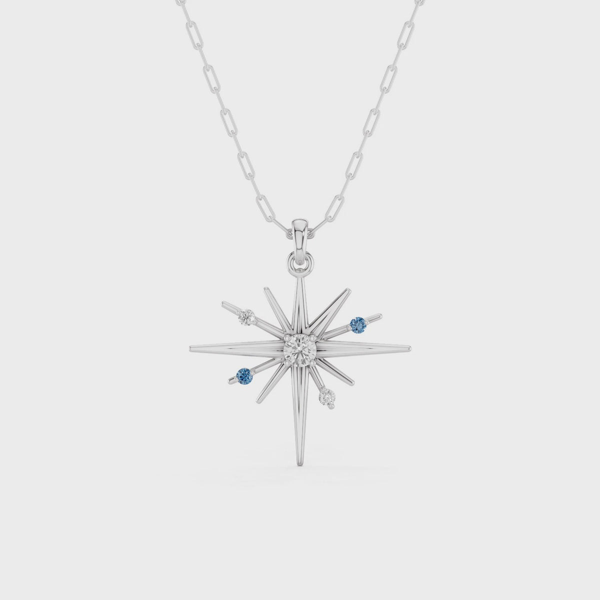 ZENITH, THE SUN PENDANT