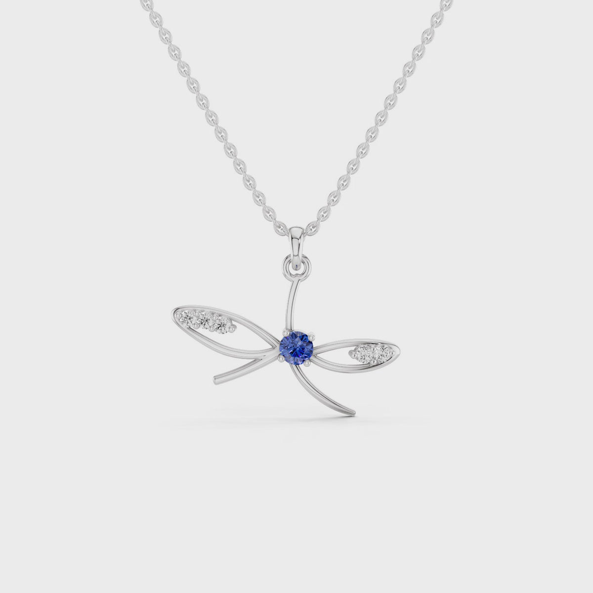 FLYTE, THE DRAGONFLY PENDANT